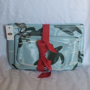 Fossil Sea Turle Cosmetics Set